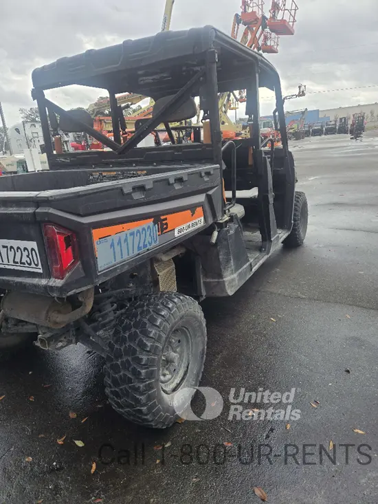 2021 Polaris PRO XD 4000D Utility Vehicle