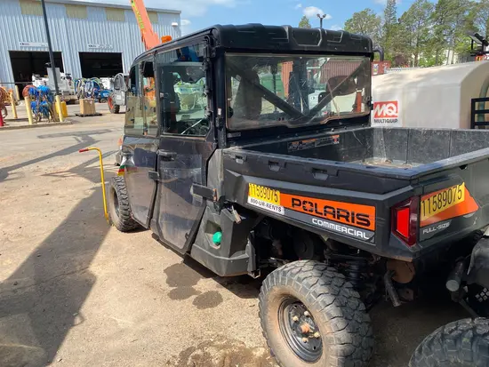 2023 Polaris PRO XD 4000D Utility Vehicle
