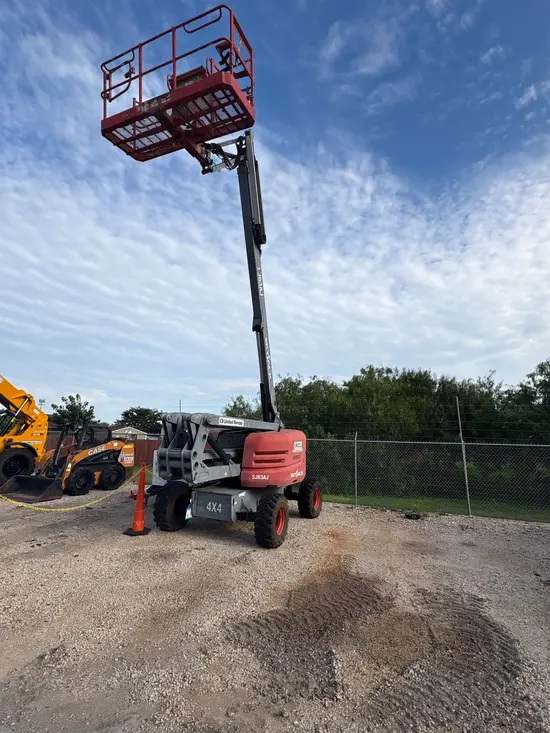 2016 Skyjack SJ63AJ Articulating Boom Lift