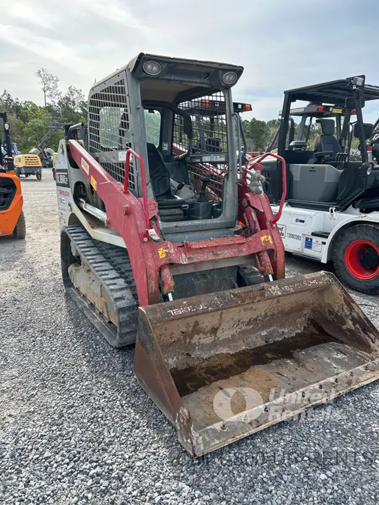 2020 Takeuchi TL8R2R Track Loader