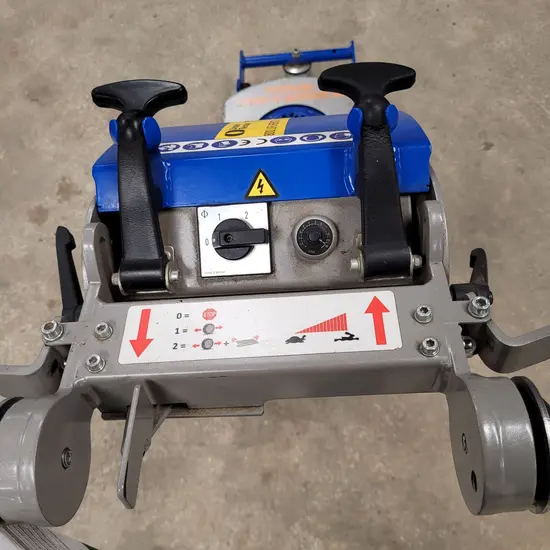 2021 Blastrac BS-110-EU Stripper