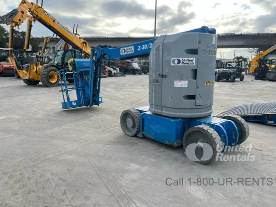 2016 Genie Z-30/20N RJ Articulating Boom Lift