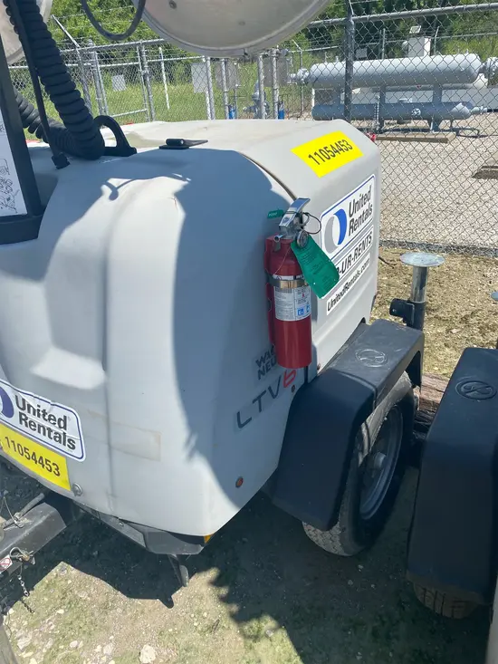 2020 Wacker Neuson LTV6L Portable Light Tower