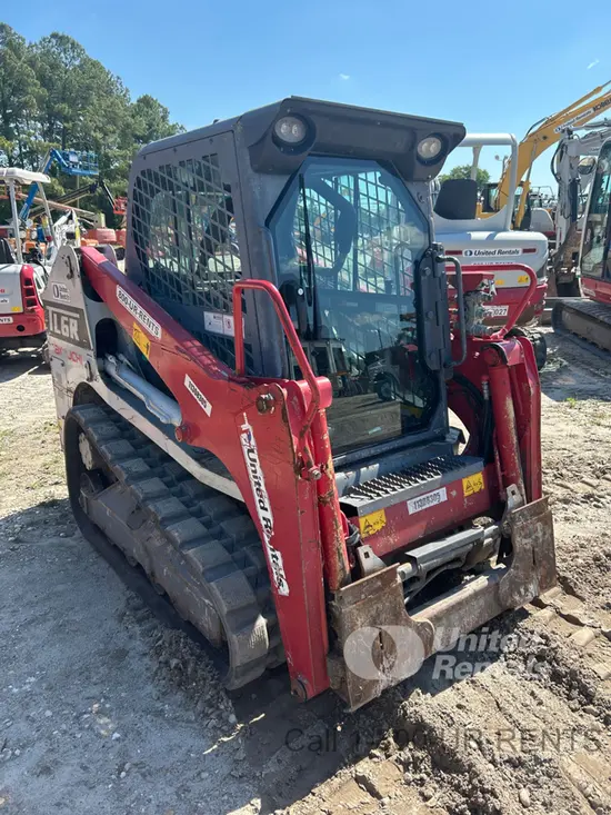 2021 Takeuchi TL6CR Track Loader