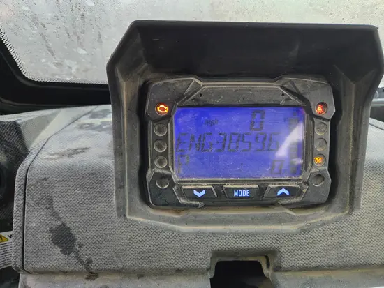 2022 Polaris PRO XD 4000D Utility Vehicle