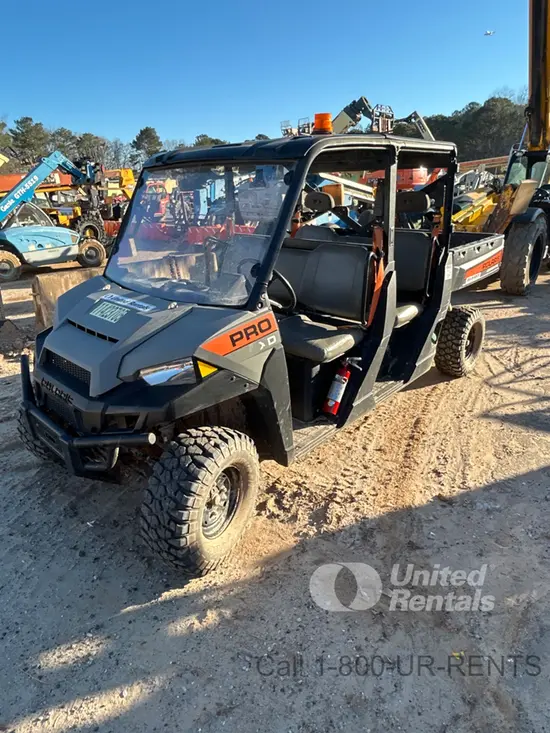 2022 Polaris PRO XD 4000D Utility Vehicle