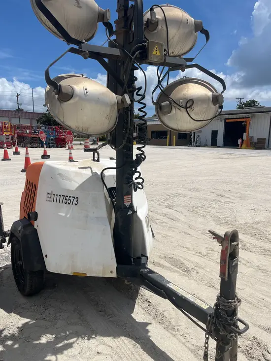 2021 Generac MLT6SMDS Portable Light Tower