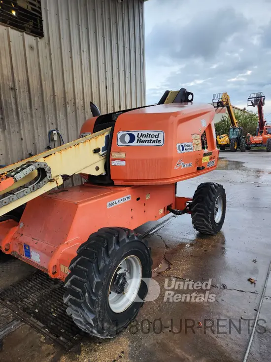 2017 JLG 400S Boom Lift