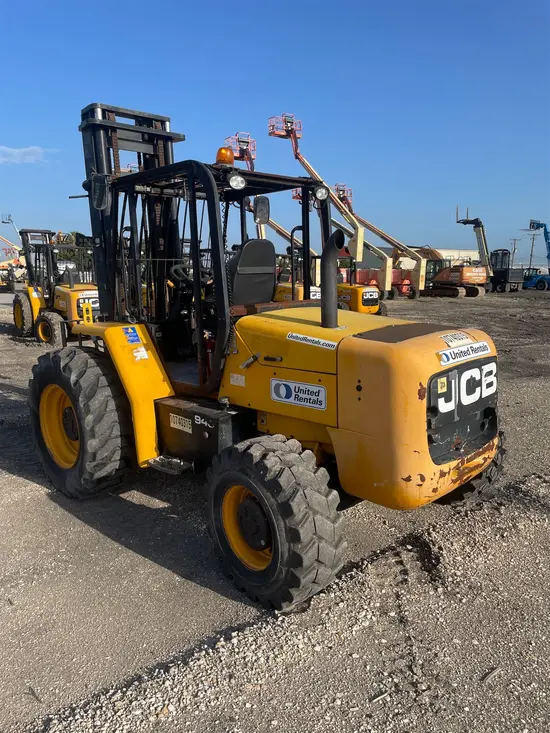 2018 JCB 940-4 Forklift