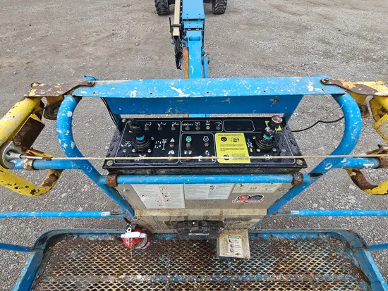 2017 Genie S-85 Boom Lift