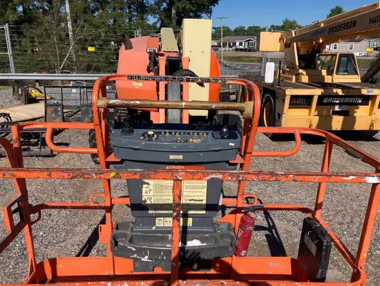 2017 JLG 450AJ Articulating Boom Lift