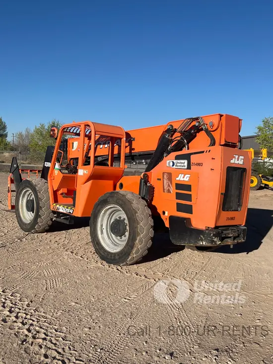 2018 SKYTRAK 10054 Forklift