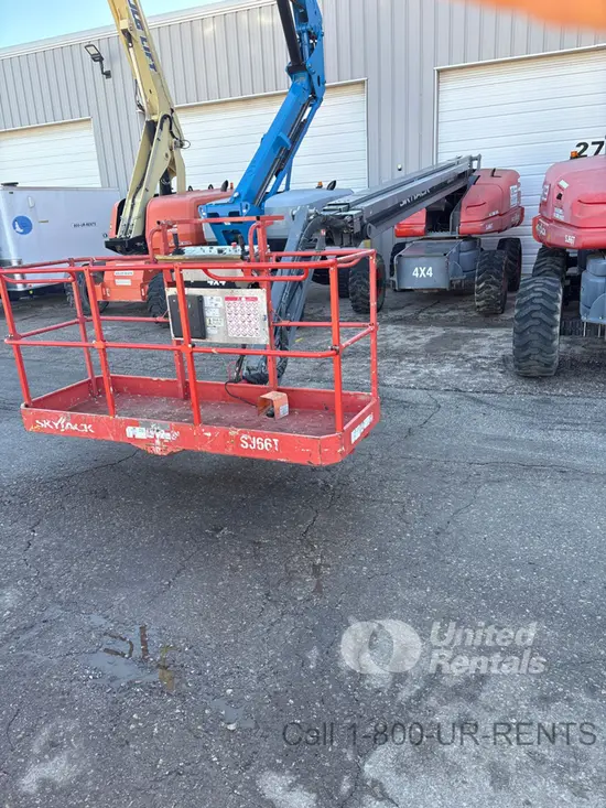 2018 Skyjack SJ66T Boom Lift