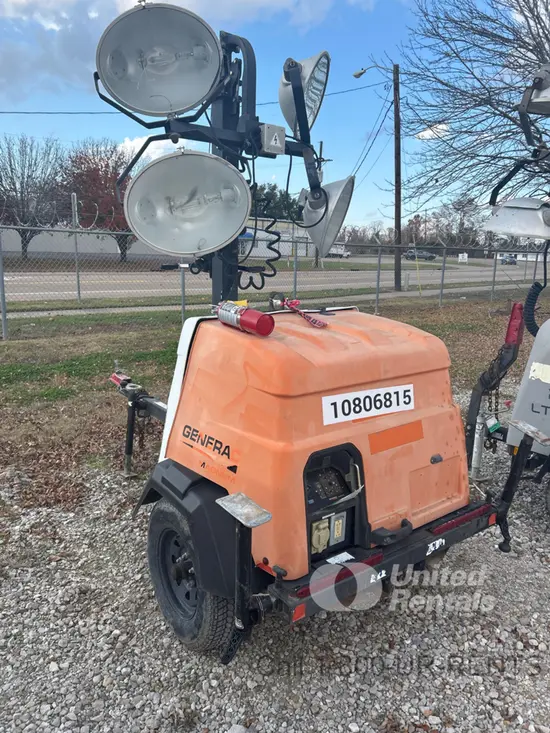 2018 Magnum Pro MLT6SM Portable Light Tower