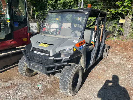 2022 Polaris PRO XD 4000D Utility Vehicle