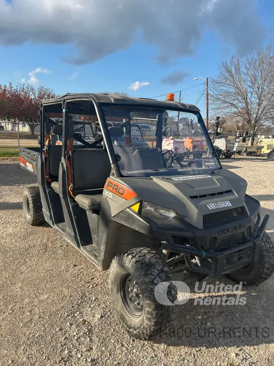 2024 Polaris PRO XD 4000D Utility Vehicle