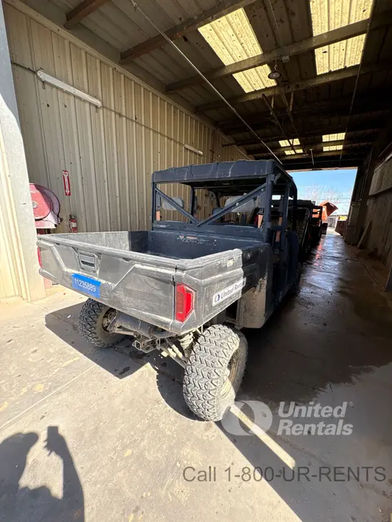 2021 Polaris PRO XD 4000D Utility Vehicle