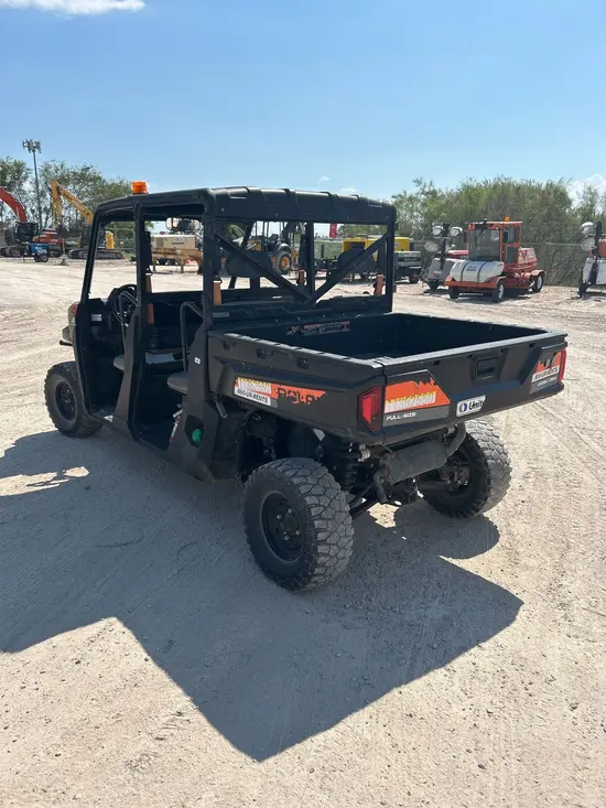 2022 Polaris PRO XD 4000D Utility Vehicle