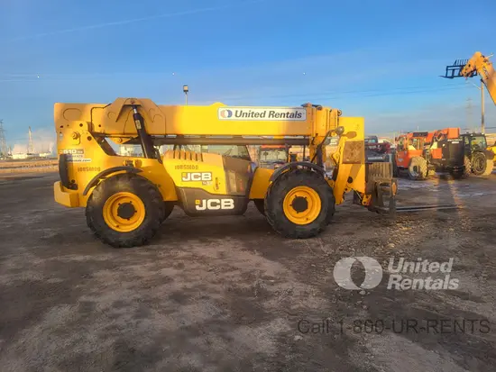 2018 JCB 510-56 Forklift