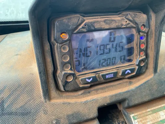 2022 Polaris PRO XD 4000D Utility Vehicle