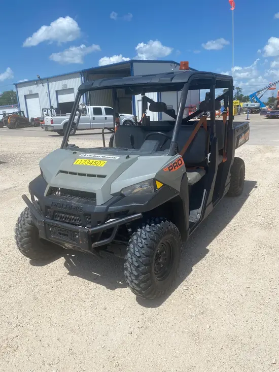 2021 Polaris PRO XD 4000D Utility Vehicle