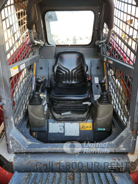 2021 Takeuchi TL6R Track Loader