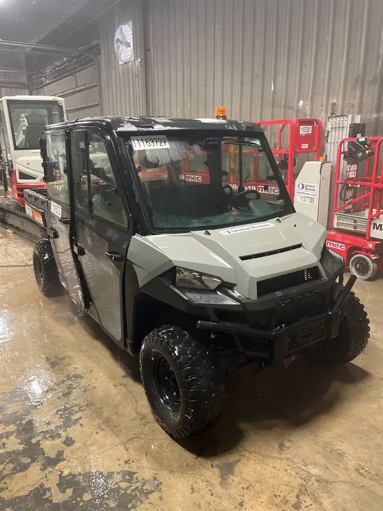 2021 Polaris PRO XD 4000D Utility Vehicle