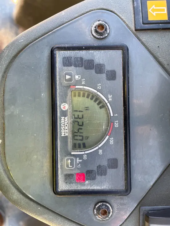 2018 Wacker Neuson 3001