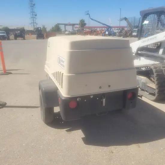2018 Doosan C185WDZ-T4F Air Compressor