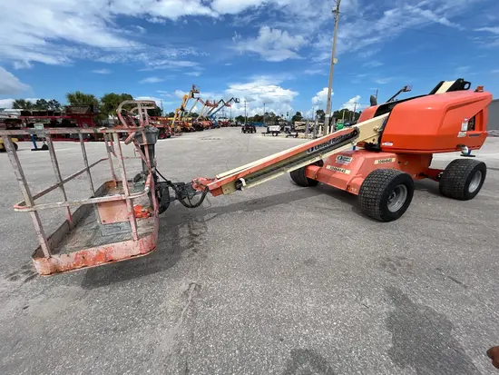 2016 JLG 400S Boom Lift