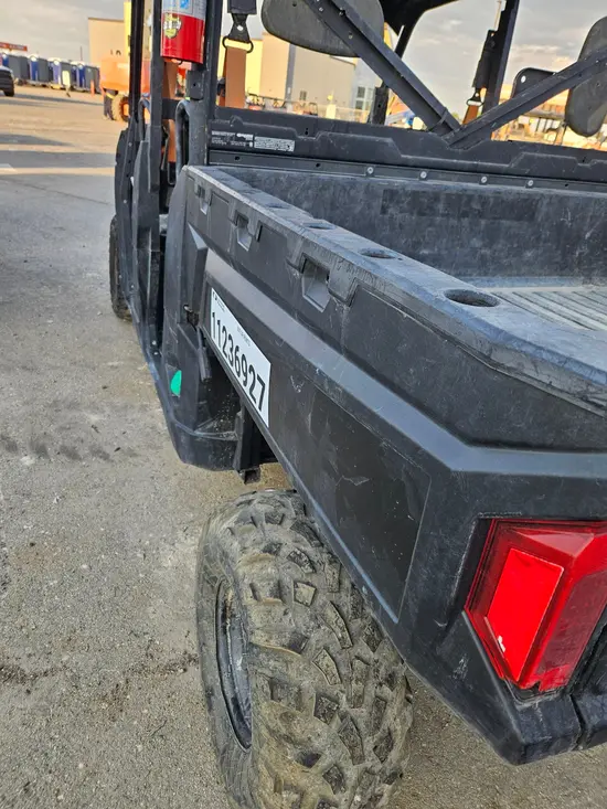 2021 Polaris PRO XD 4000D Utility Vehicle