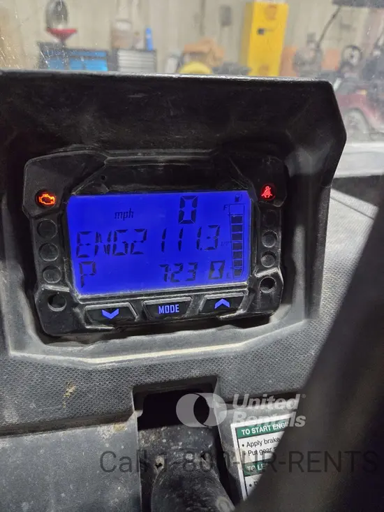 2022 Polaris PRO XD 2000D Utility Vehicle