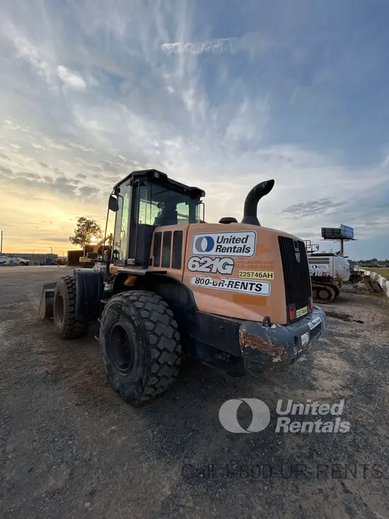 2018 Case 621G Wheel Loader