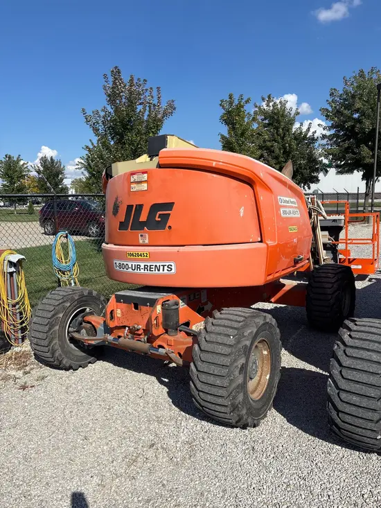 2017 JLG 450AJ Articulating Boom Lift