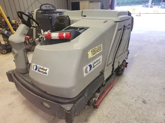 2017 Clarke SC8000 Scrubber