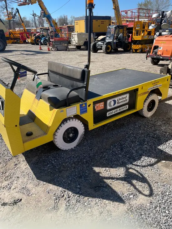 2023 Cushman TITAN XD Utility Vehicle