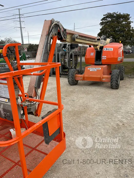 2017 JLG 460SJ Boom Lift