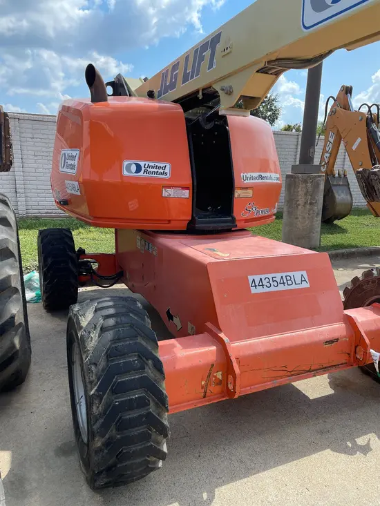 2017 JLG 460SJ Boom Lift