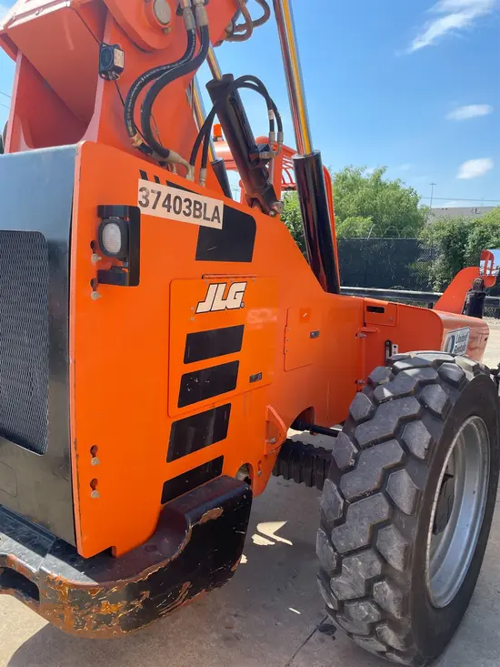 2016 SKYTRAK 6042 Forklift