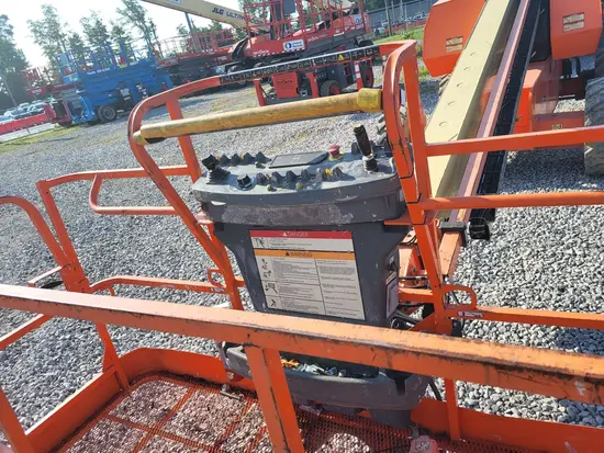 2017 JLG 600S Boom Lift