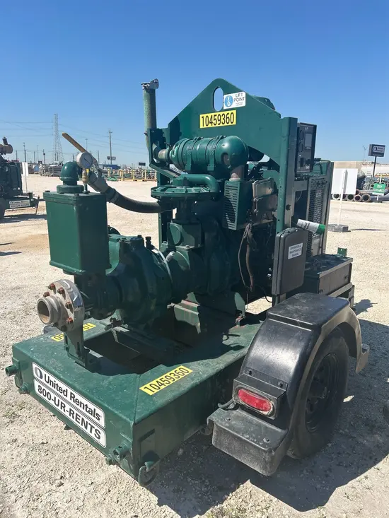 2016 Pioneer Pump PP44S10L71TD2.9 Pump