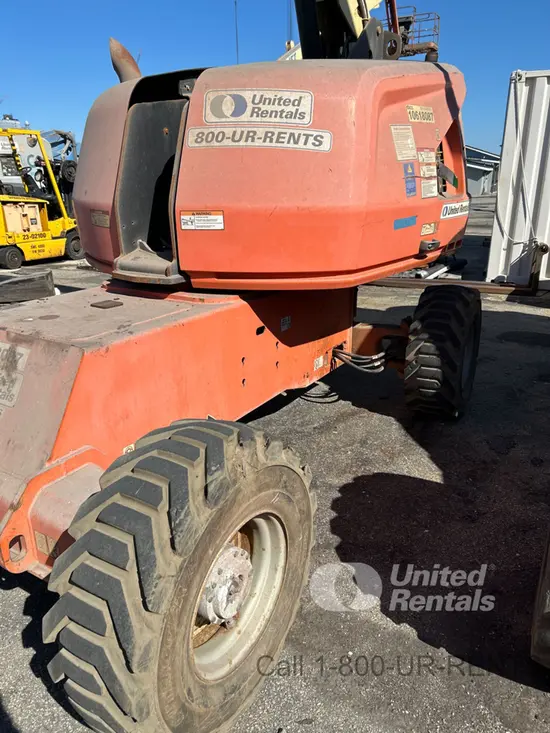 2017 JLG 460SJ Boom Lift