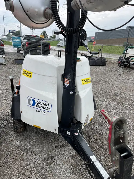 2019 Magnum Pro MLT6SM Portable Light Tower