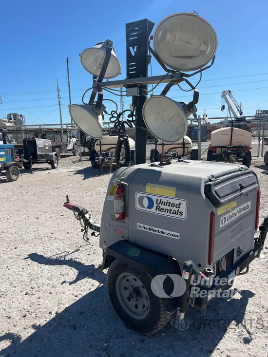 2019 Wacker Neuson LTV6L Portable Light Tower