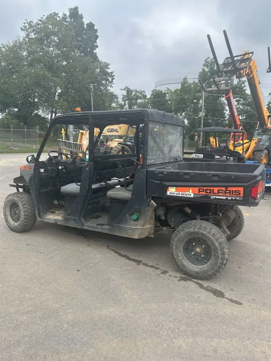 2021 Polaris PRO XD 4000D Utility Vehicle
