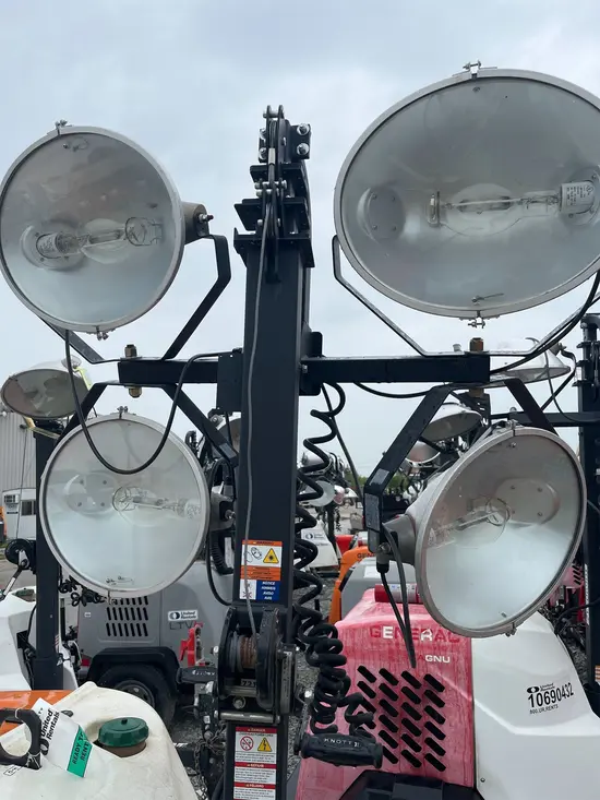 2019 Magnum Pro MLT6SM Portable Light Tower