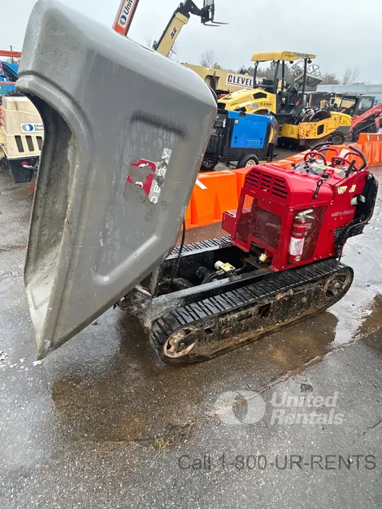 2021 Toro MB TX 2500