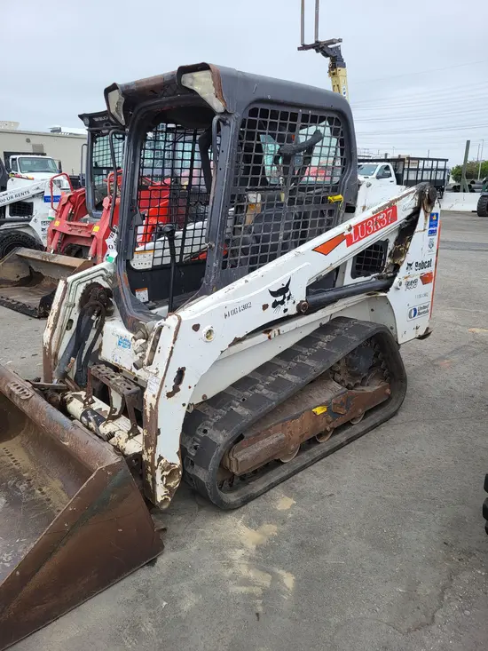 2020 Bobcat T450 Track Loader