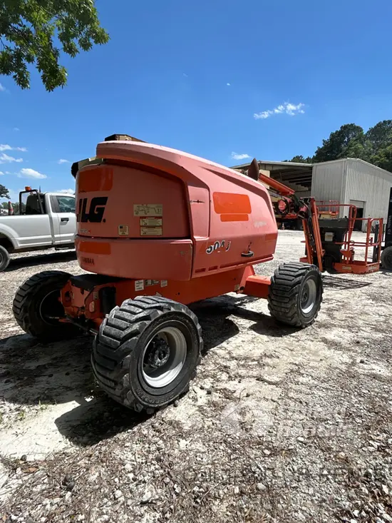 2016 JLG 450AJ Articulating Boom Lift
