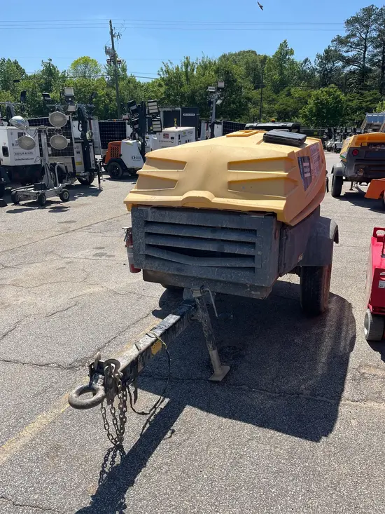 2020 Atlas Copco XAS188 KD T4F Air Compressor